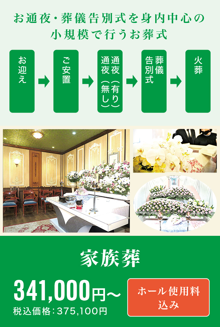 家族葬 家族葬